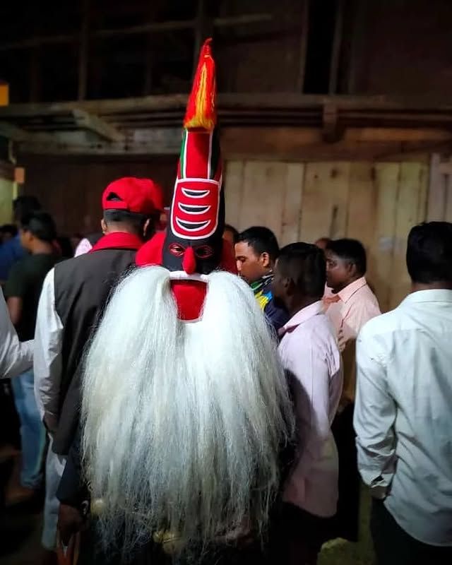 Sankasur at Shimga celebrated by a Kokan village community