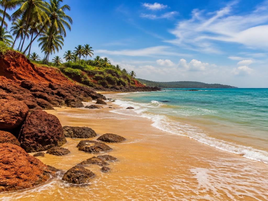 Beach & Backwater Escape