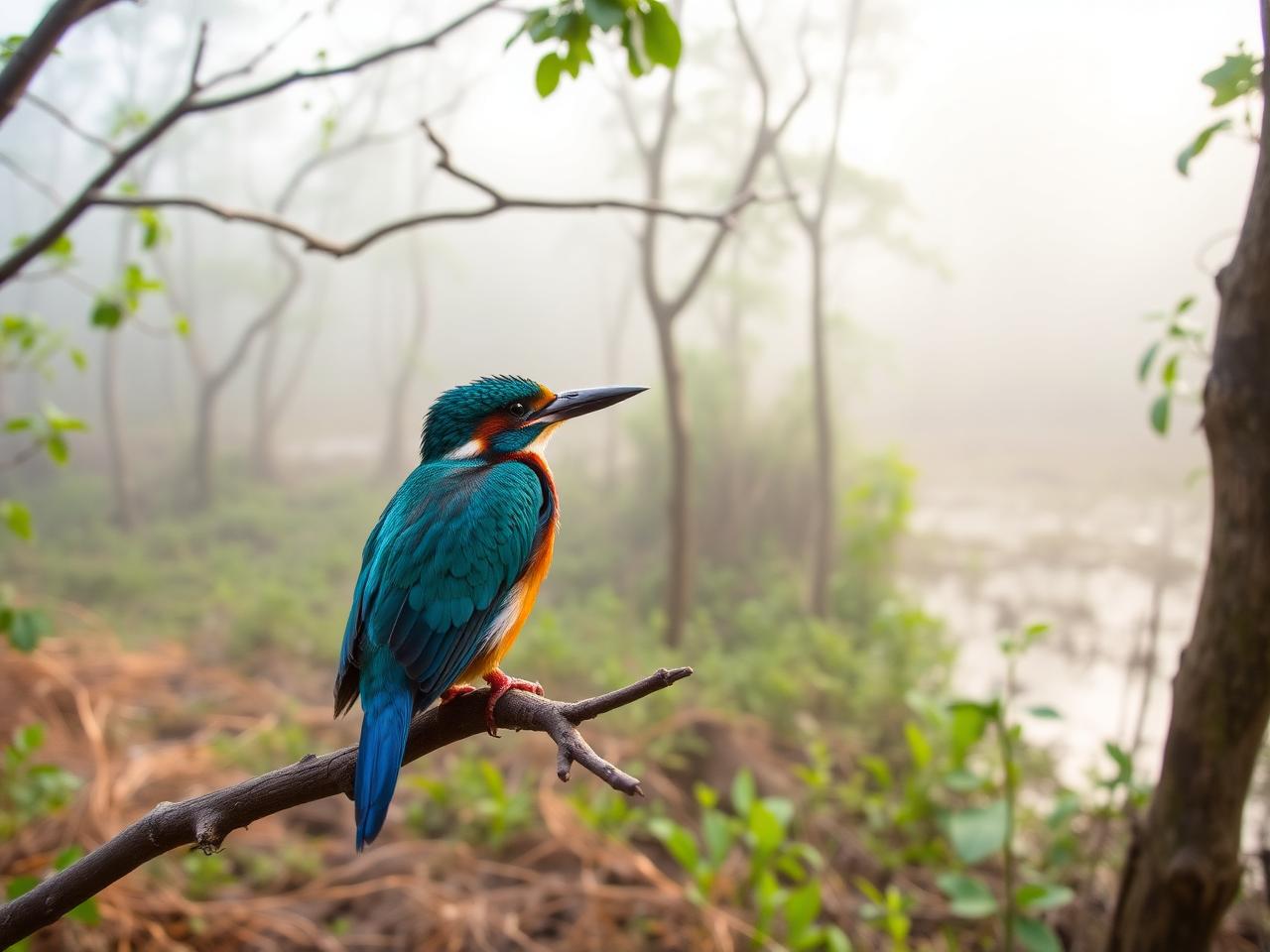 Birding & mangroves