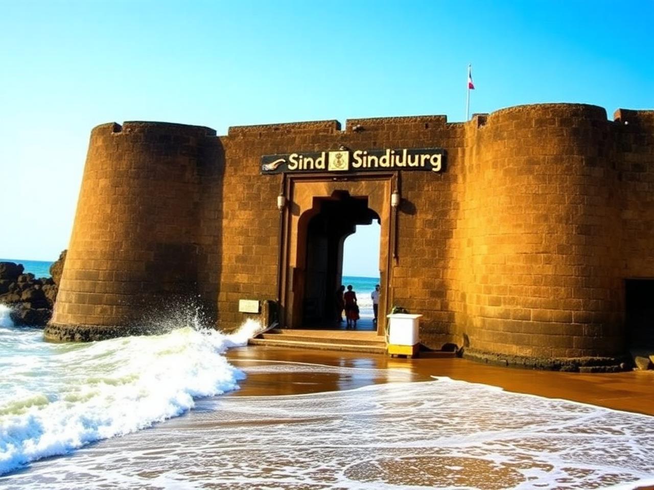 Forts of the coast
