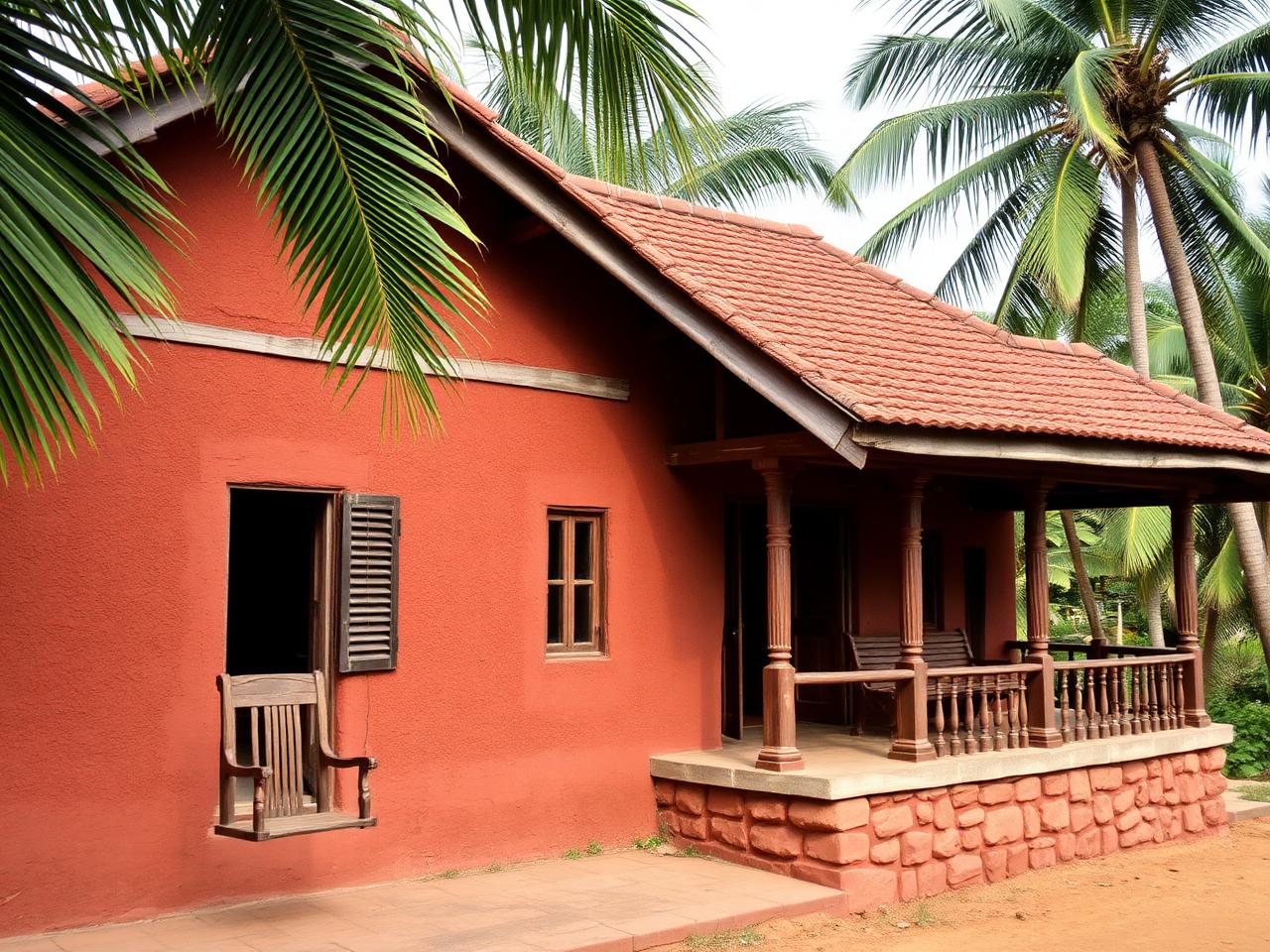 The laterite wada