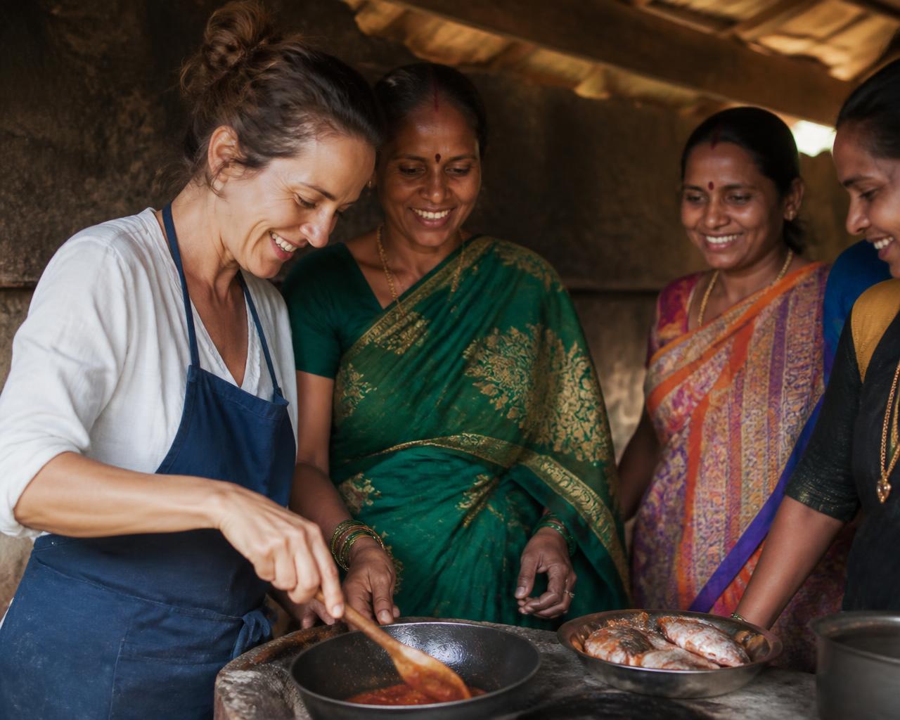 Malvani kitchen workshops